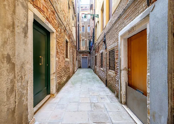 Apartamento Ai Turchesi Venecia