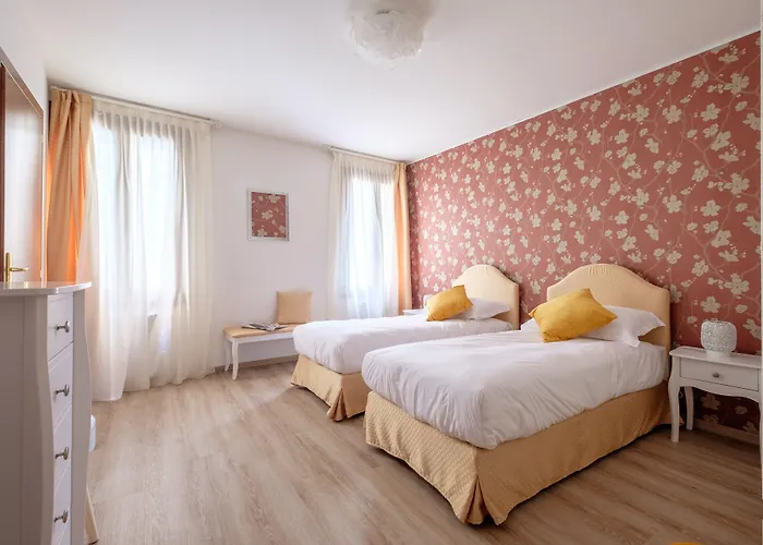 Apartamento Ai Turchesi Venecia