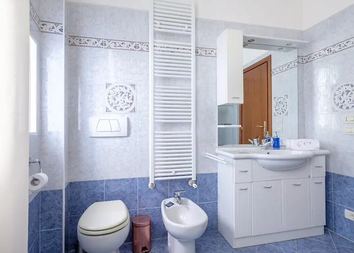 Ai Turchesi Apartamento Venecia