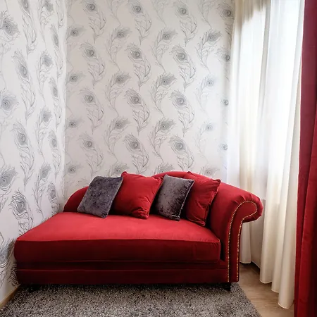 Apartmán Ai Turchesi Benátky