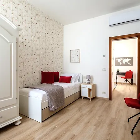 Apartmán Ai Turchesi *