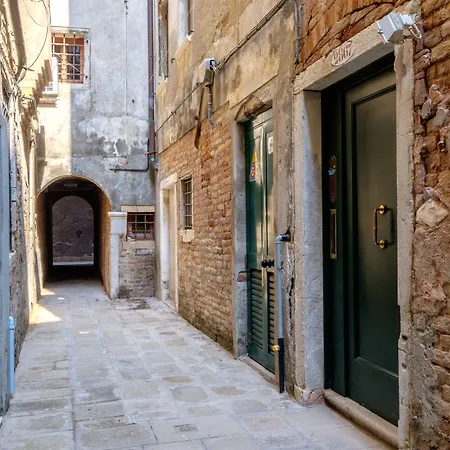 Appartement Ai Turchesi *