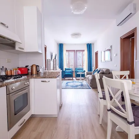 Ai Turchesi Apartment *