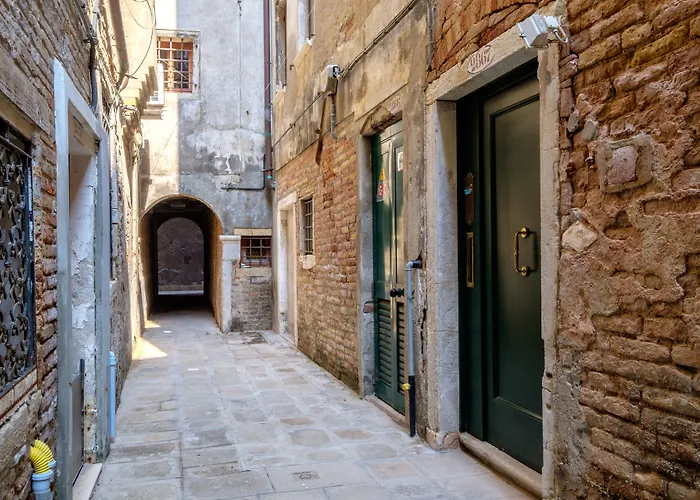 Appartement Ai Turchesi *